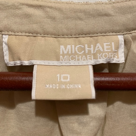 MICHAEL KORS DRESS-Size 10 - Picture 7 of 12